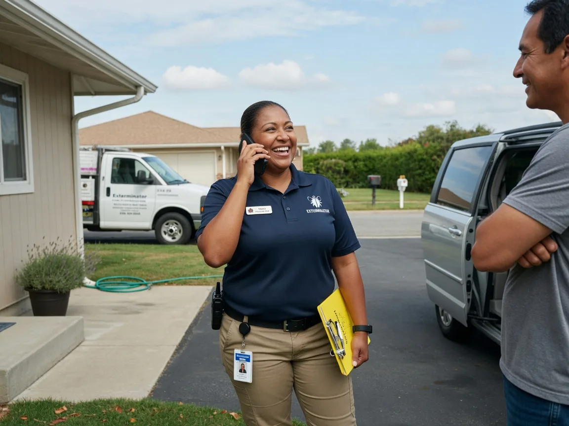 Pest Control Morganton, GA FAQs